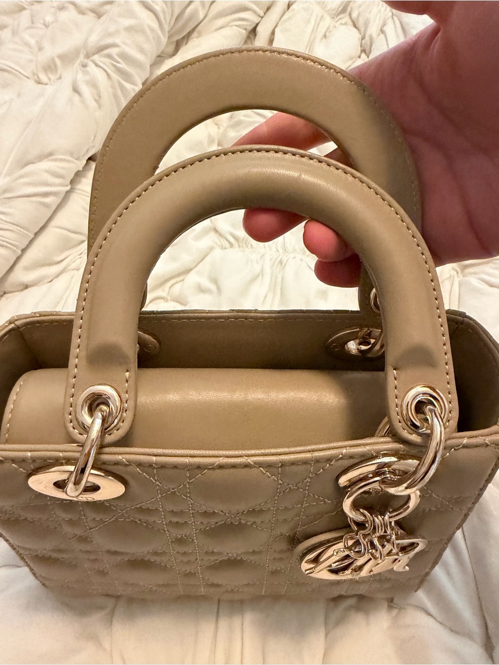 Small Lady Bag - Picture 2 of 12